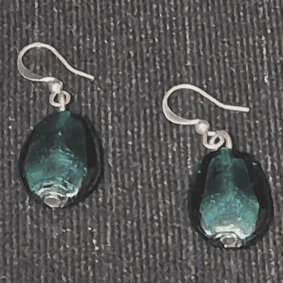 Dangle and Drop Earrings 5 Pairs including Filigree, Abstract, Meenakari, Beaded - Picture 8 of 8